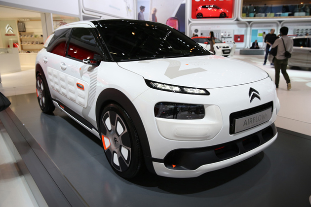 Concept C4 Cactus Airflow 2L