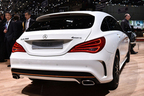 CLA 250 4MATIC Shooting Brake