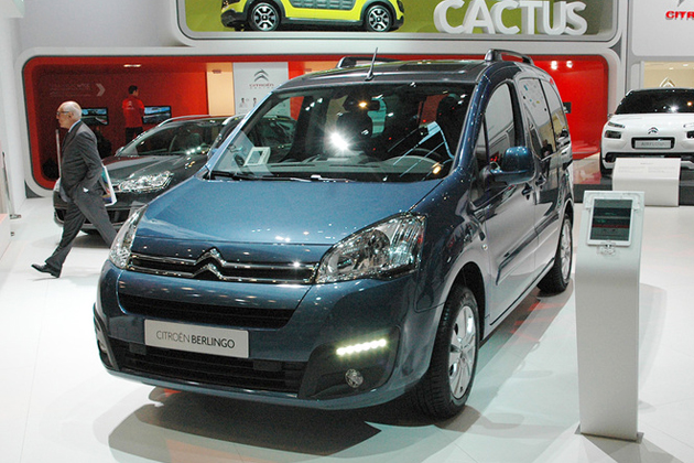 Citroën Berlingo