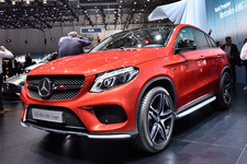 GLE 450 AMG 4MATIC Coupé