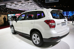 Forester AWD 2.0D Lineartronic