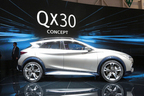 Infiniti QX30