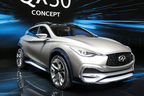 Infiniti QX30