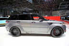 HAMANN Widebody assis Range Rover Sport