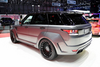 HAMANN Widebody assis Range Rover Sport