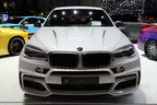 HAMANN Widebody assis BMW X6 M50d F16