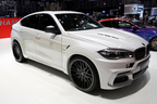 HAMANN Widebody assis BMW X6 M50d F16