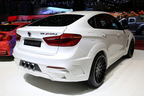 HAMANN Widebody assis BMW X6 M50d F16