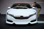 Honda FCV Concept