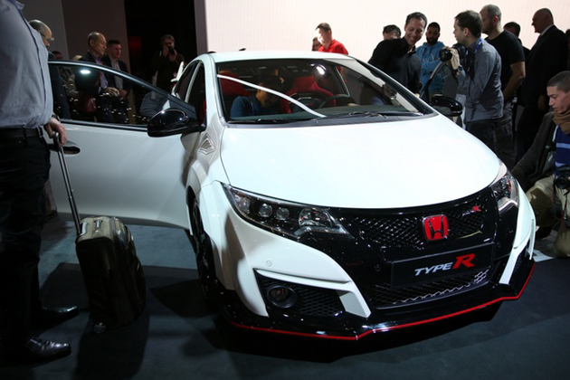 Honda Civic Type R