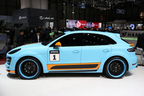 HAMANN Widebody assis Porsche Macan S Diesel