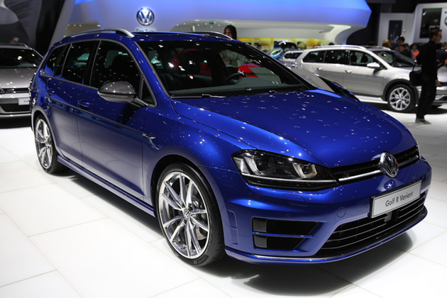 Golf R Variant