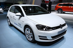 Golf TSI BlueMotion