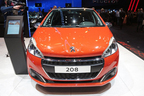 プジョー 新型208