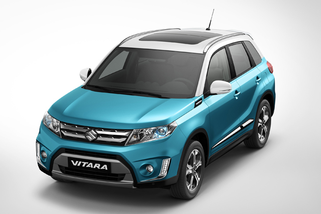 スズキ 新型SUV「VITARA(ビターラ)」