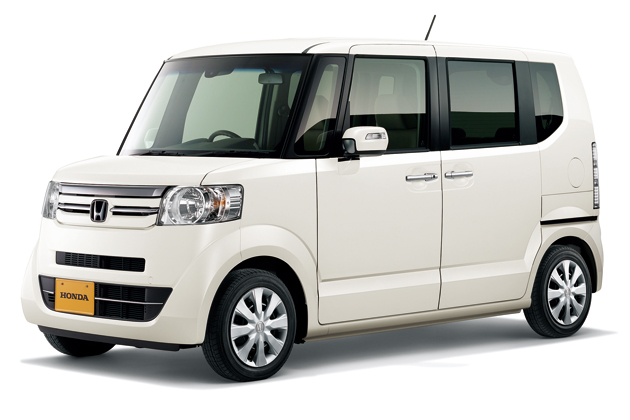 ホンダ N-BOX G・Lパッケージ(プレミアムホワイト・パールII)