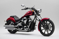 ホンダ、大型クルーザーモデル「VT1300CX＜ABS＞」のカラーバリエーションを変更