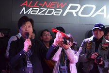 「マツダ ロードスター THANKS DAY in JAPAN 2nd」イベントの様子