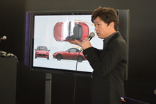 マツダ株式会社 デザイン本部 新型ロードスター/MX-5チーフデザイナー 中山 雅氏