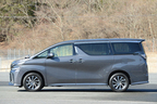 トヨタ 新型ヴェルファイア　HYBRID
