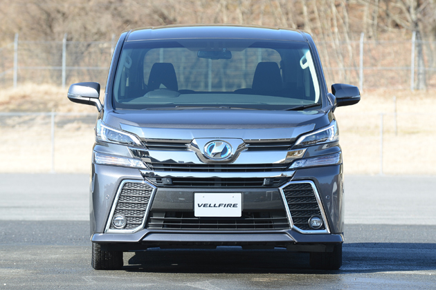 トヨタ新型 ヴェルファイア 攻撃的な顔を持つ最上級ミニバン ピックアップ カーソムリエレポート 画像ギャラリー No 業界先取り 業界ニュース 自動車ニュース22国産車から輸入車まで Mota