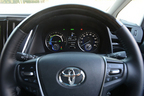 トヨタ 新型ヴェルファイア　HYBRID