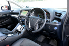 トヨタ 新型ヴェルファイア　HYBRID