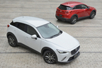 マツダ新型「CX-3」