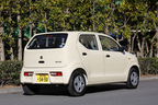 スズキ 新型（8代目）アルト
