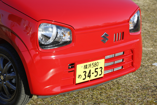 スズキ 新型(8代目)アルト