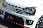 スズキ 新型 アルトターボRS