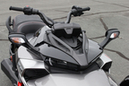 3輪バイク「BRP Can-Am Spyder F3」