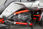 3輪バイク「BRP Can-Am Spyder F3」