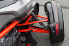 3輪バイク「BRP Can-Am Spyder F3」