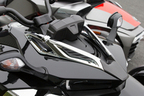 3輪バイク「BRP Can-Am Spyder F3」