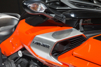 3輪バイク「BRP Can-Am Spyder F3」
