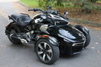 3輪バイク「BRP Can-Am Spyder F3」