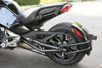 3輪バイク「BRP Can-Am Spyder F3」