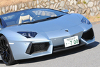 ランボルギーニ アヴェンタドール LP 700-4 ロードスター