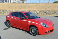 アルファ ロメオ ジュリエッタ Ken Okuyama Speciale Rossa