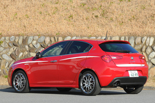 アルファ ロメオ ジュリエッタ Ken Okuyama Speciale Rossa