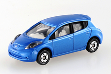 ミニカー（リーフ）