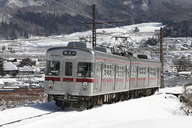 クルマで行く鉄道旅 東京の電車が長野で第二の人生 クルテツ Vol 1 画像ギャラリー No 17 はずさない ドライブスポット22年 Mota