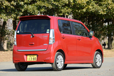 スズキ ワゴンR スティングレー