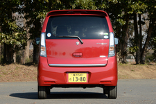 スズキ ワゴンR スティングレー