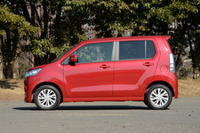 スズキ ワゴンR スティングレー