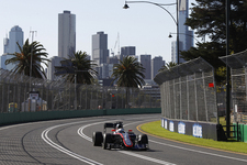 マクラーレン・ホンダ／2015 F1グランプリ 開幕戦【オーストラリア】