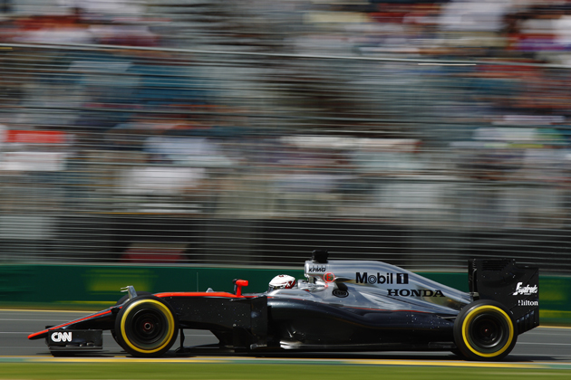 ホンダ F1復帰戦 オーストラリアgp バトンが11位完走を果たす 画像ギャラリー No 5 業界先取り 業界ニュース 自動車ニュース21国産車から輸入車まで Mota