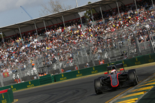 マクラーレン・ホンダ／2015 F1グランプリ 開幕戦【オーストラリア】