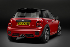 MINI John Cooper Works（ジョン・クーパー・ワークス）